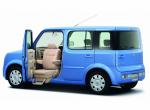 Nissan Cube 2002 года